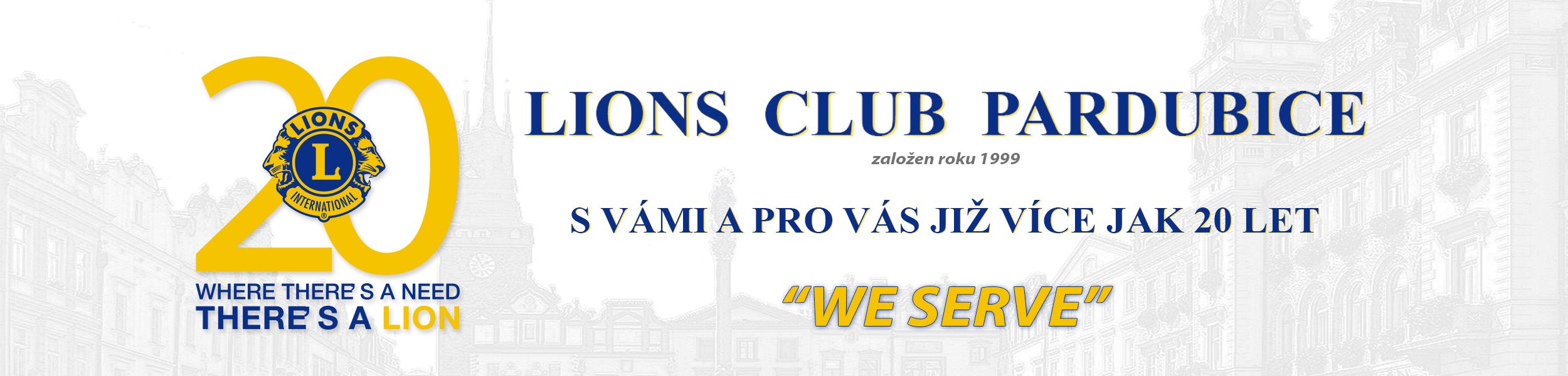 Lions club 20