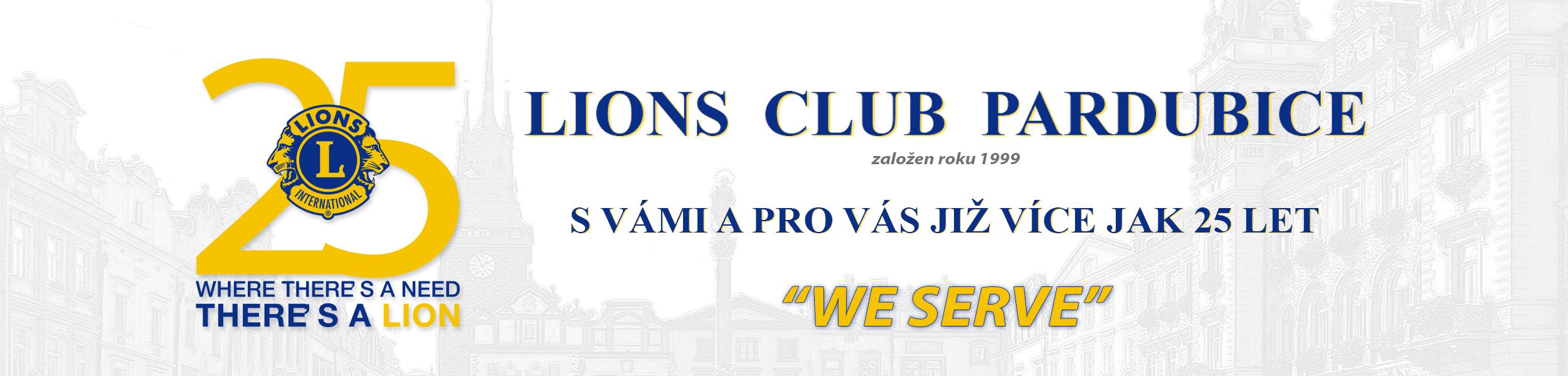 Lions club 25